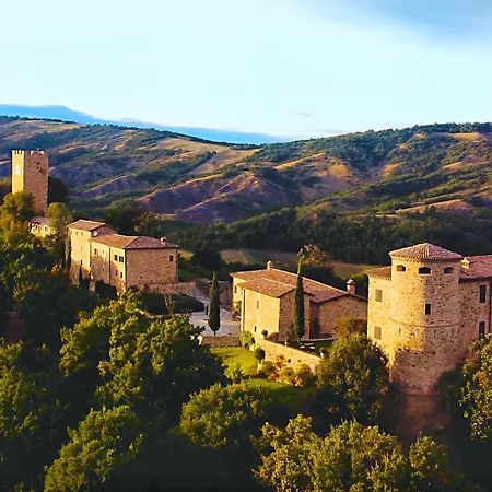 Castello Di Viano Villa Exterior foto