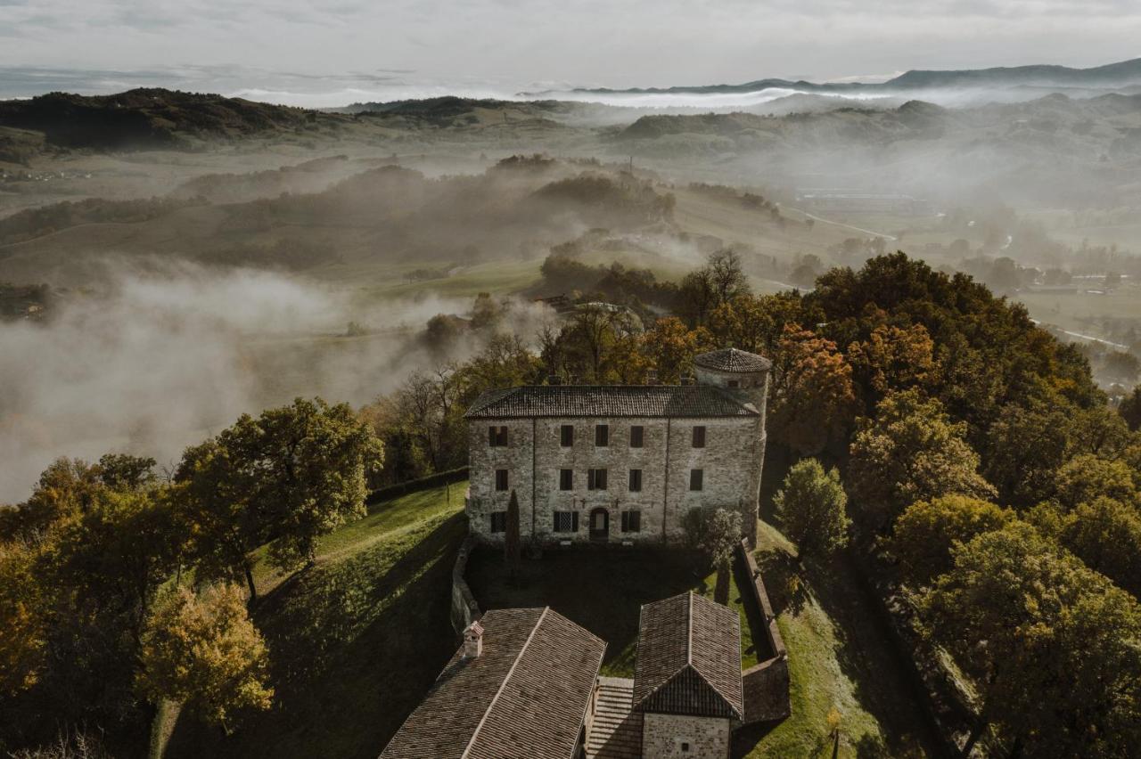 Castello Di Viano Villa Exterior foto