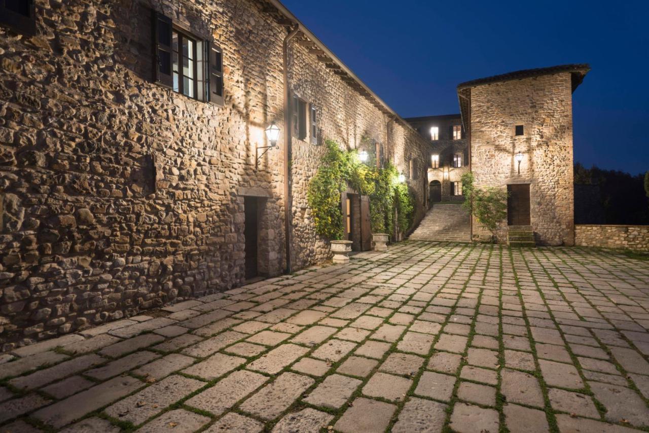 Castello Di Viano Villa Exterior foto