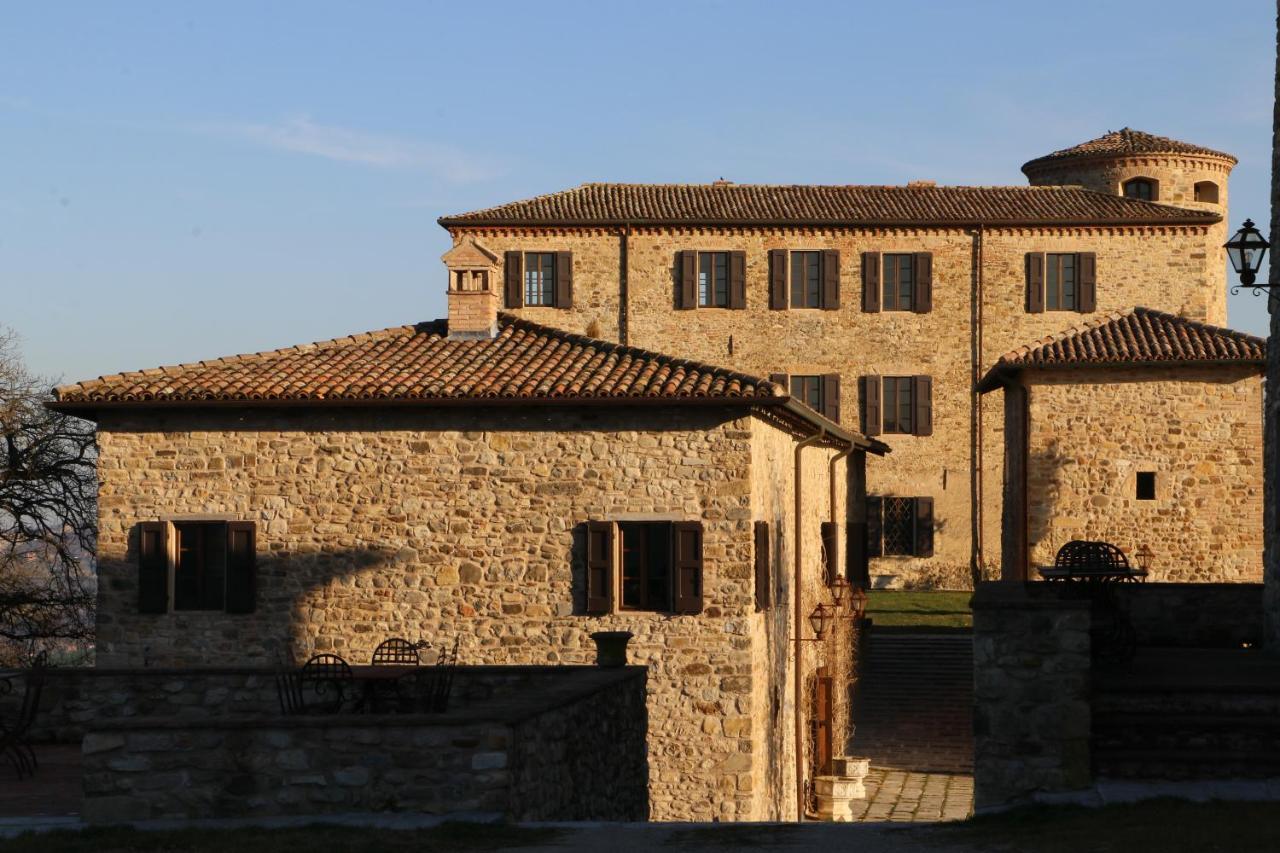 Castello Di Viano Villa Exterior foto