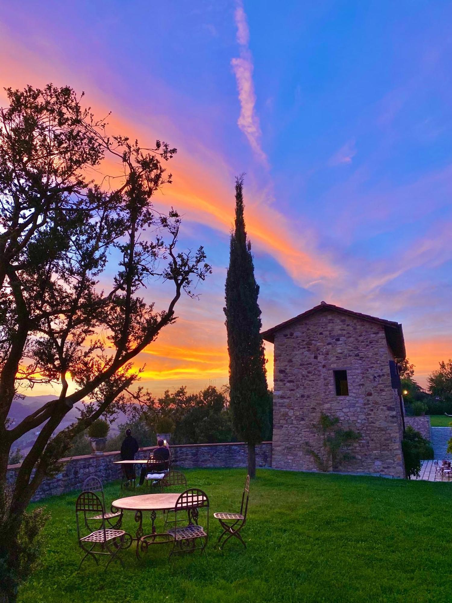 Castello Di Viano Villa Exterior foto