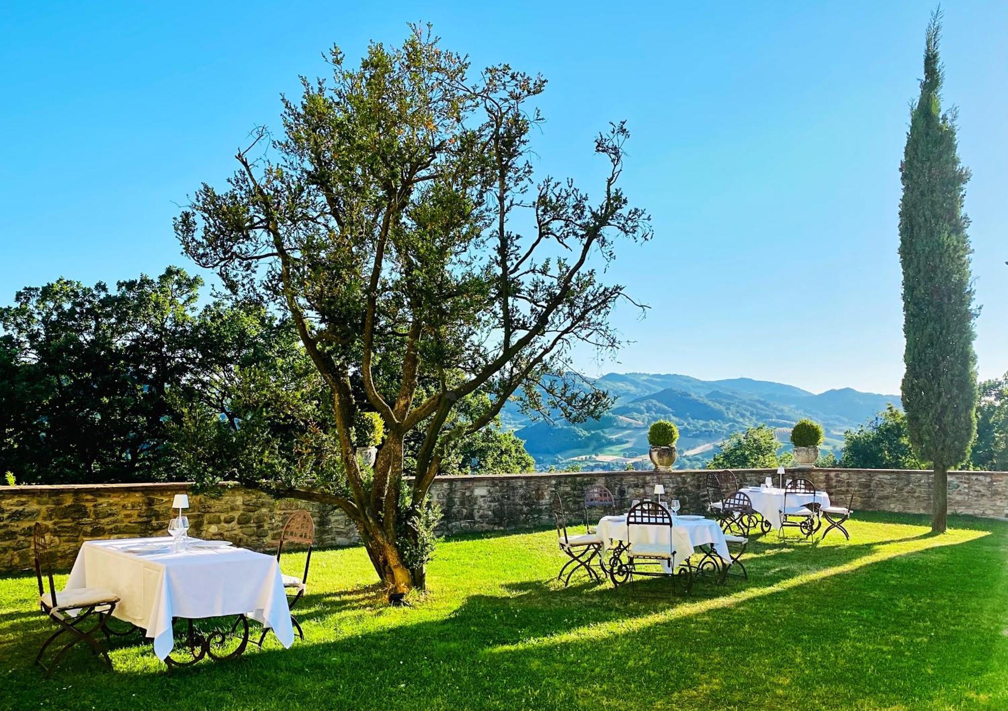 Castello Di Viano Villa Exterior foto