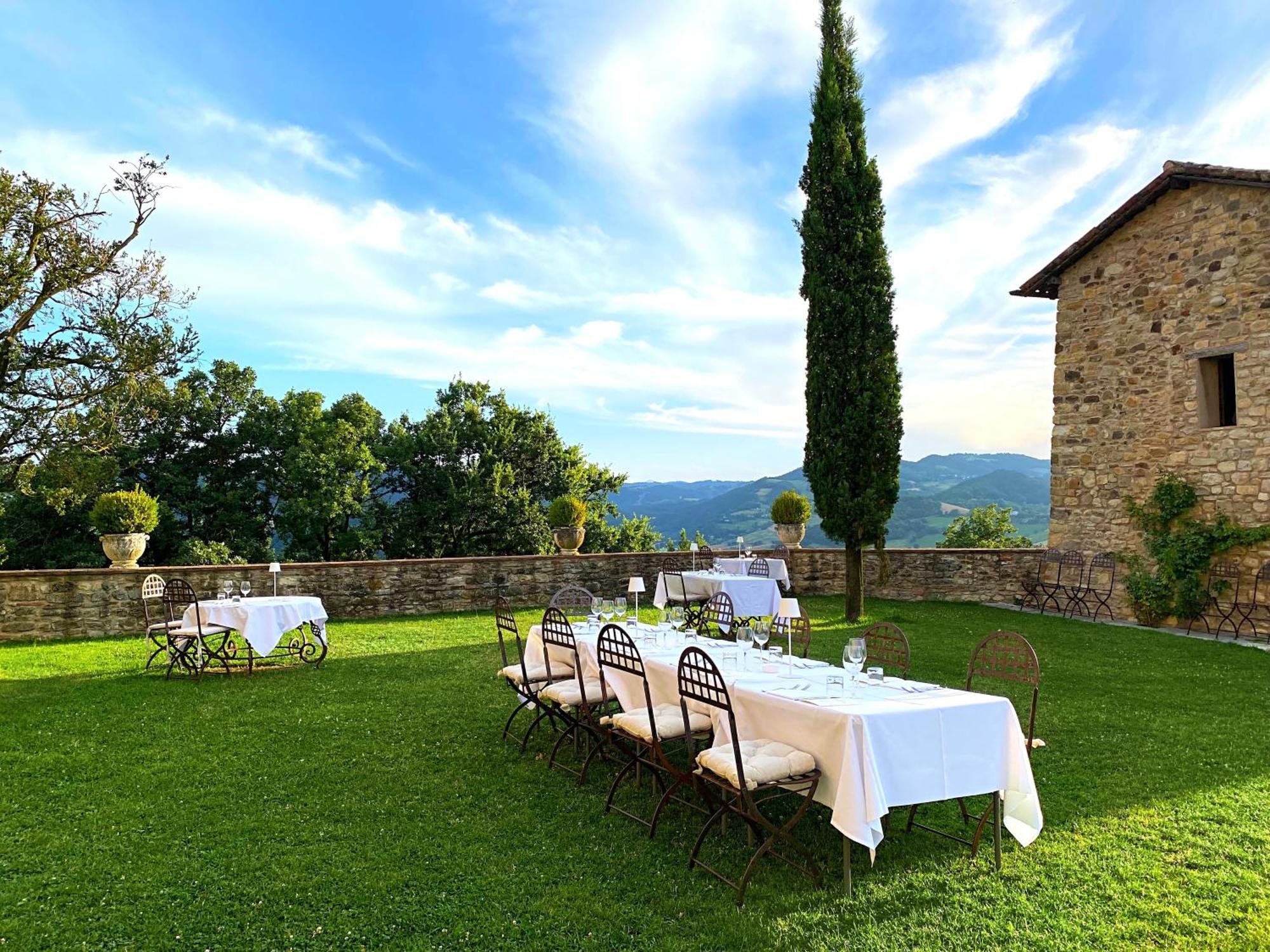 Castello Di Viano Villa Exterior foto