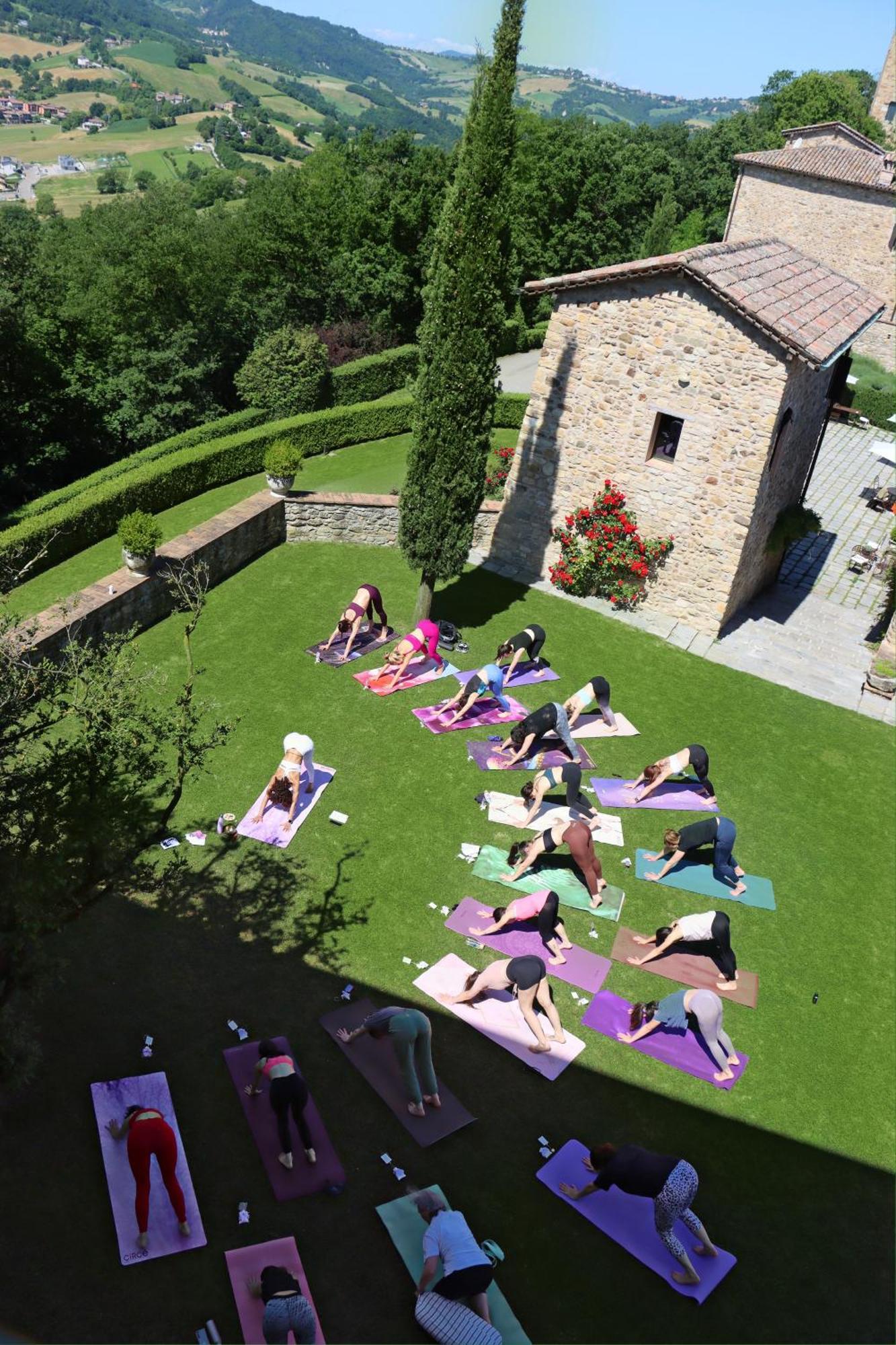 Castello Di Viano Villa Exterior foto